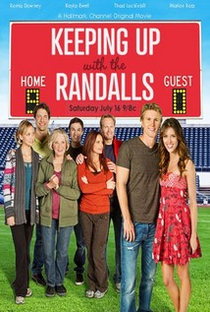 Keeping Up with the Randalls - Poster / Capa / Cartaz - Oficial 1