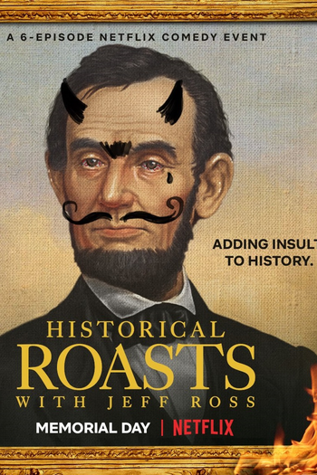  de Série Historical Roasts (1ª Temporada) (2019)