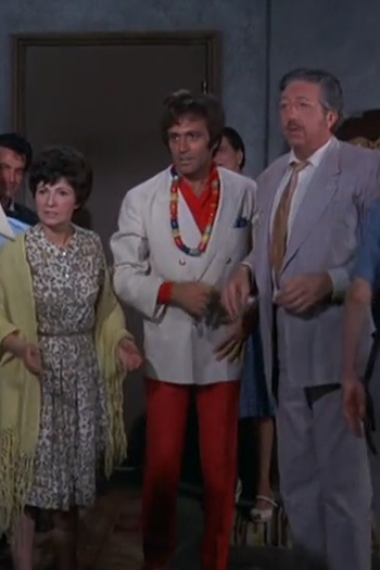 Poster de Episódio Cousins by the Dozen (1969)