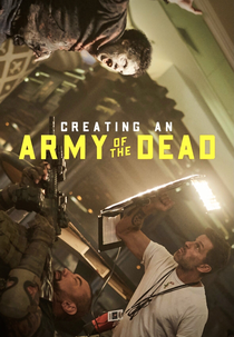 Nos Bastidores de Army of the Dead: Invasão em Las Vegas (Creating an Army of the Dead)