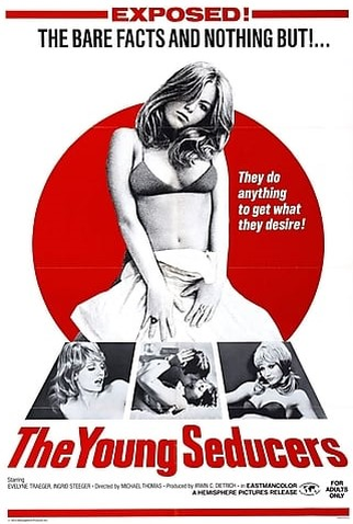 Poster 1 de Filme The Young Seducers (1971)
