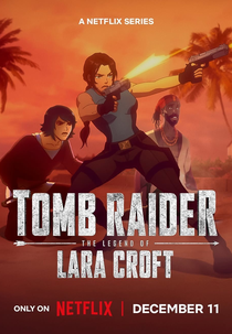 Tomb Raider: A Lenda de Lara Croft (2ª Temporada) (Tomb Raider: The Legend of Lara Croft (Season 2))