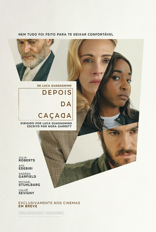 Poster 2 de Filme Depois da Caçada (2025)