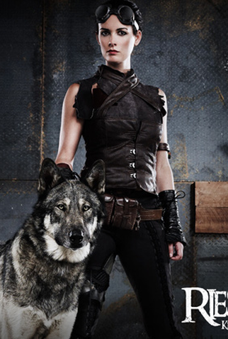 Poster 1 de Série Riese: Kingdom Falling  (2010)