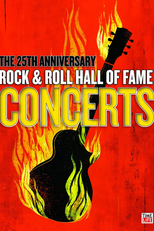 Rock and Roll Hall of Fame (25th Anniversary Rock and Roll Hall of Fame Concert)