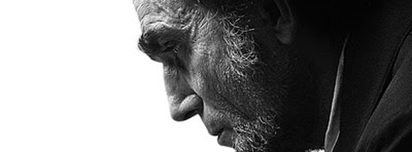 GARGALHANDO POR DENTRO: Notícia | Daniel Day-Lewis Coloca A Mão No Oscar Em Novo Trailer De Lincoln