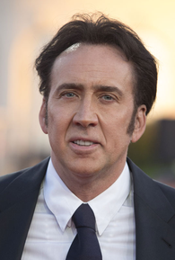 Nicolas Cage