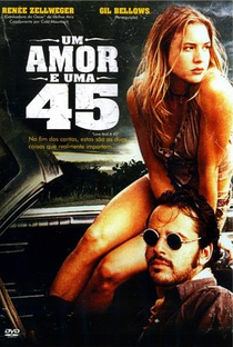 Um Amor e Uma 45 - Poster / Capa / Cartaz - Oficial 6