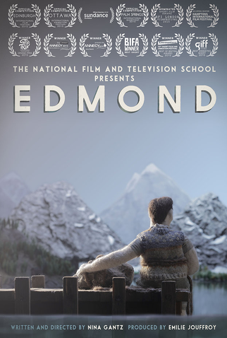 Poster 1 de Curta Edmond (2015)