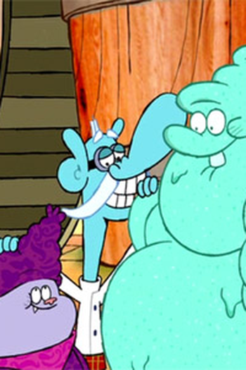 Poster de Episódio The Thrice Cream Man (2007)