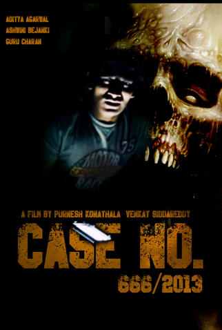 Poster 3 de Filme Case No. 666/2013 (2013)