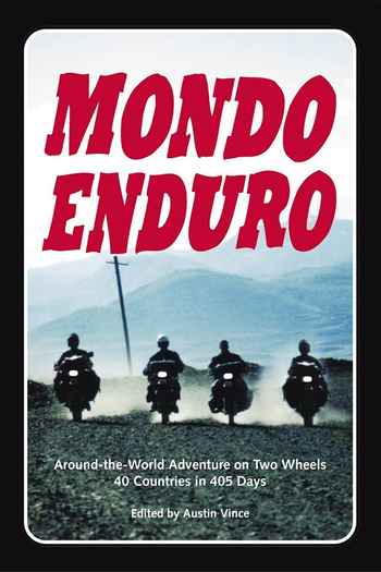 Poster de Franquia Mondo Enduro (2019)