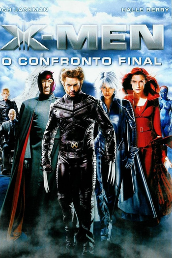  de Filme X-Men: O Confronto Final (2006)