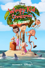 Diário de um Banana: Apertem os Cintos (Diary of a Wimpy Kid Christmas: The Getaway)