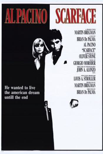  de Filme Scarface (1983)