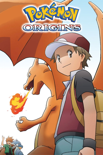  de Série Pokémon Origins (2013)