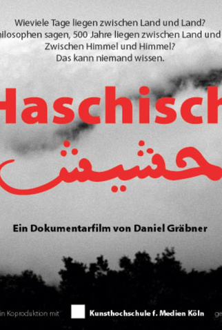 Poster 3 de Filme Haschisch (2002)