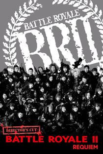 Batalha Real 2 - Poster / Capa / Cartaz - Oficial 3