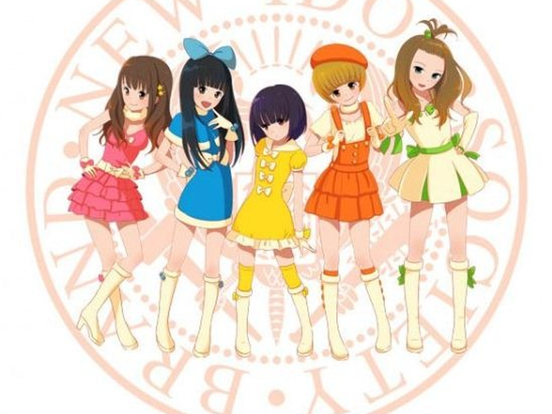 Foto 5 de Backstage Idol Story