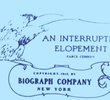 An Interrupted Elopement