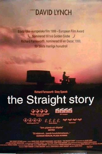  de Filme Uma História Real (1999)