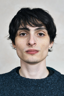 Finn Wolfhard - Poster 1