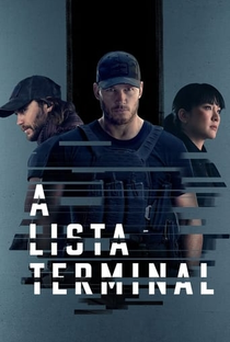 A Lista Terminal (1ª Temporada) - Poster / Capa / Cartaz - Oficial 1