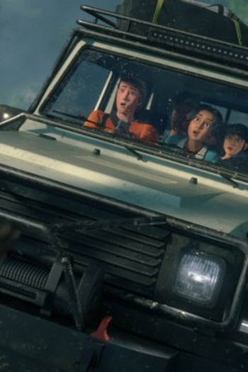 Poster de Episódio Give & Take (2025)