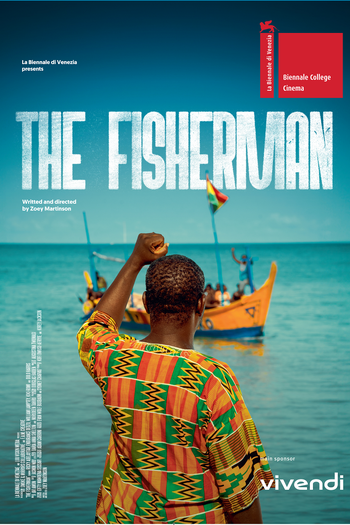 Poster de Filme O Pescador (2024)