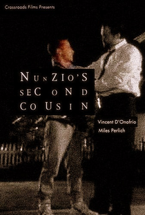 Nunzio's Second Cousin - Poster / Capa / Cartaz - Oficial 1