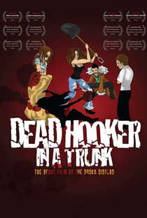 Dead Hooker in a Trunk - Poster / Capa / Cartaz - Oficial 1