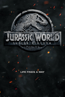 Jurassic World: Reino Ameaçado - Poster / Capa / Cartaz - Oficial 5