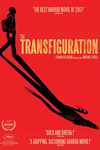  de Filme A Transfiguração (2016)
