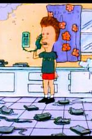 Poster de Episódio Cleaning House (1993)