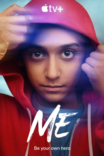 Poster de Série Eu (2024)