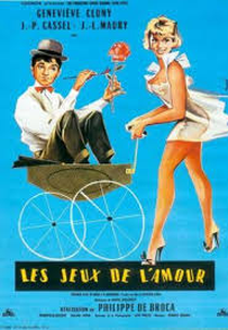 Brincando de Amor (Les jeux de l'amour)