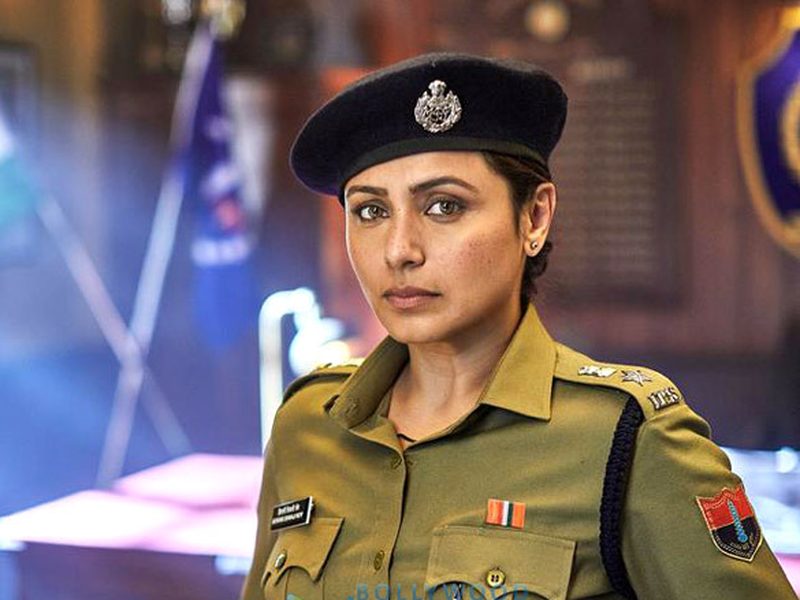 Foto 1 de Mardaani 2