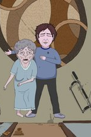 Poster de Episódio Jeff & Some Honor Killings (2017)