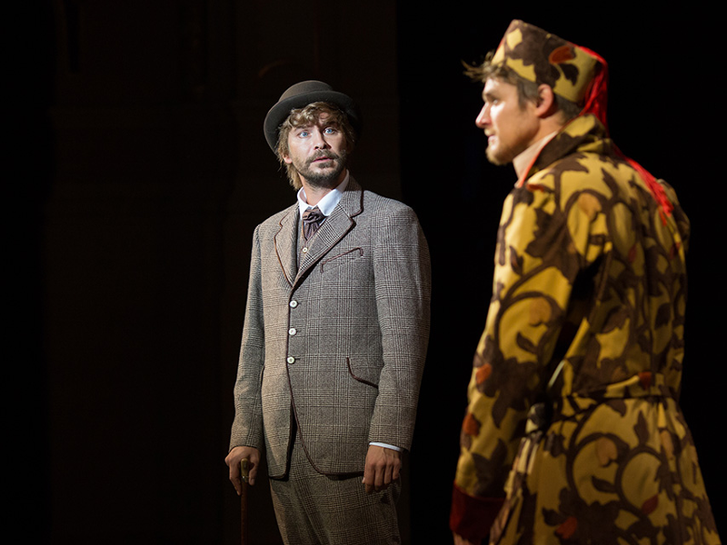 Foto 6 de A Legend Named Holmes (Play)