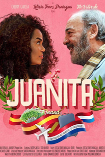 Juanita - Poster / Capa / Cartaz - Oficial 2
