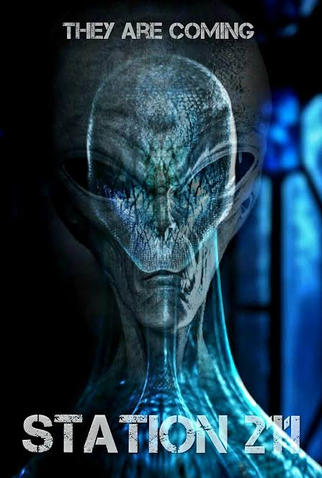 Poster 2 de Filme Station 211 (2022)