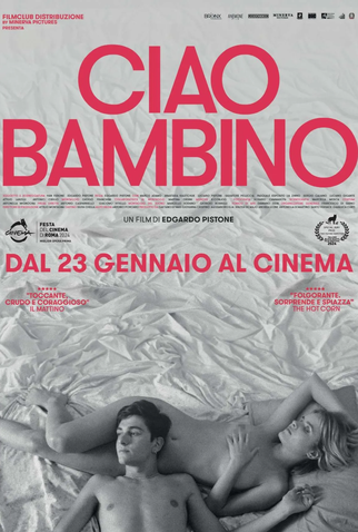 Poster 3 de Filme Adeus, Garoto (2024)