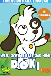 Doki (1ª Temporada) - Poster / Capa / Cartaz - Oficial 1