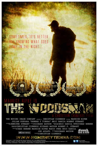 Poster 1 de Filme Hombre Y Tierra (2011)