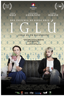 Iglú - Poster / Capa / Cartaz - Oficial 1