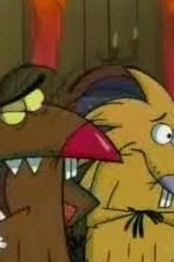 Poster de Episódio Kreature Komforts (1999)