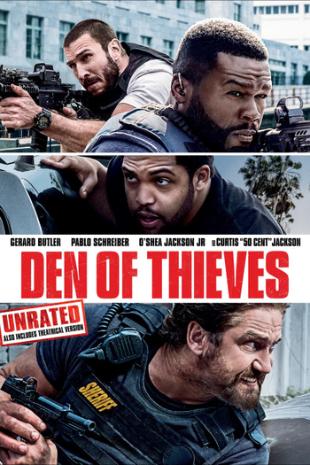  de Filme Covil de Ladrões (2018)