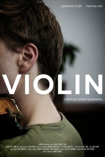Violin - Poster / Capa / Cartaz - Oficial 1