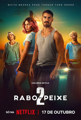 Poster 1 de Série Mar Branco (2ª Temporada) (2025)