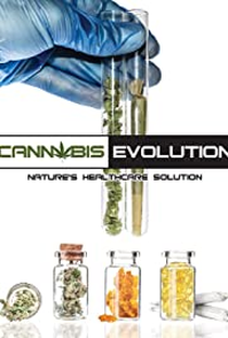 Cannabis Evolution - Poster / Capa / Cartaz - Oficial 1